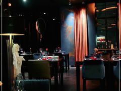 大堂-YUE·6·西式融合餐厅(外滩六号店)