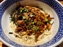 -沪西老弄堂面馆(定西路店)