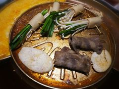 -猪啊牛呀羊啊铜盘烤肉(正大广场店)
