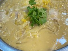 -雪乡人家东北菜·铁锅炖一切(高斯路店)
