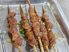 -草本味·市井羊肉馆·烧烤·龙虾·口味菜(新开铺总店)
