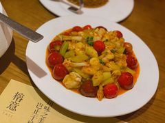 椒香馋嘴蛙-榕意·川味之美(深业上城店)