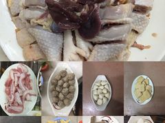 鲜鹅肠-赖记黄酒鸡(官吓店)