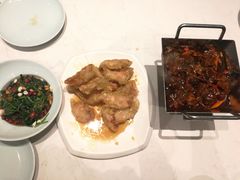 -北李妈妈菜·海肠捞饭(高新万达店)