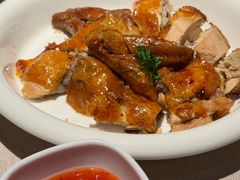 广式脆皮鸡-顺鹅季·非遗烧鹅(六道口店)