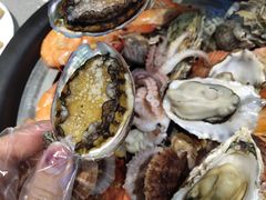 -大锅强·蒸海鲜青岛菜(吾悦广场店)