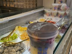 -溪边姑娘·拉丝酸奶水果捞(春熙路店)