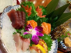 -大渔铁板烧(中山路八佰伴店)