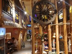 -冰川延边料理·炭烤串(原小木屋店)