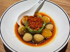 脆椒小皮蛋-太二酸菜鱼(南京艾尚天地店)