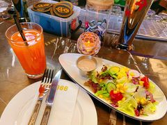 蔬菜沙拉-MOSSO德国餐厅·音乐酒吧(环宇荟店)