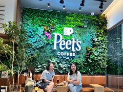 -Peet's Coffee皮爷咖啡(武商Mall手作店)