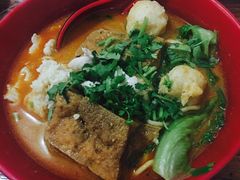 -老宅原住民沙茶面精品小吃(龙头路店)