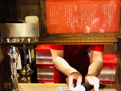 -一兰拉面(新宿中央东口店)