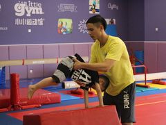 -小小运动馆(罗宾森中心)