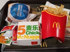 -麦当劳(济泺路店)