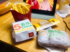 -麦当劳(温州人民路店)