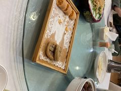 -绿雅居原生态农庄(小涌店)