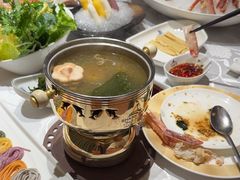 -海鲨湾海鲜会馆(百家湖1912店)
