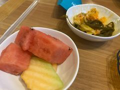 自助小菜-豪客来牛排(红豆万花城店)