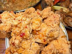 -后街佬·炭火鲜鱼杂(南城店)