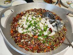 水煮活鱼-川人百味(亿合城店)