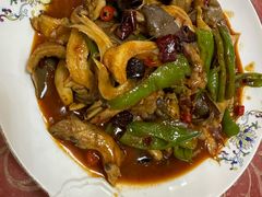 -胡羊焖饼(敦煌店)