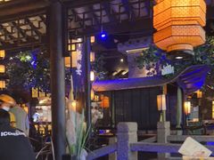 -绿茶餐厅(深圳龙华天虹购物中心店)