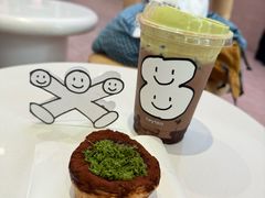 -喜茶(迪士尼小镇DP店)