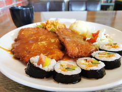 -韩流热风(桥东街店)
