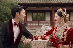 -二十一世纪婚纱摄影(省府前街店)