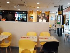 -麦当劳(贵和购物中心B1店)