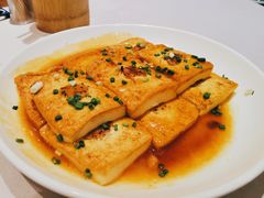 客家酿豆腐-客家大院·非遗赣南客家菜(郁孤台店)