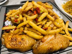 -小菜园新徽菜(南京秦淮龙蟠汇店)