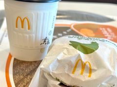 -麦当劳(上百万和城店)