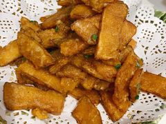 蛋黄焗南瓜-西夏回族烧麦馆(牡丹街店)