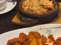 -小菜园新徽菜(扬州华润万象汇店)