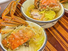 -谢记上海大排档(长寿路店)