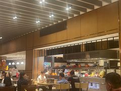 -苏州苏州湾艾美酒店-新食谱全日制餐厅