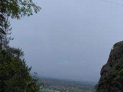 -玻璃桥景区石牛寨