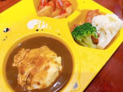 -伽喱博士 Dr.CURRY咖喱饭(太阳宫咖喱店)