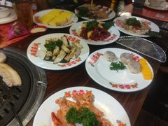 -烤肉食堂(揭阳广百店)