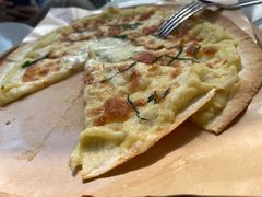 雪山榴莲松子薄饼-农畉LONFOOD(福田星河COCOPark店)