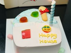 -花甜生活FatimCake·生日蛋糕