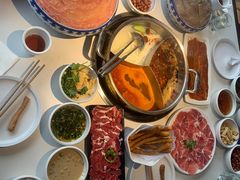 -周师兄大刀腰片火锅(磁器口直营店)