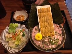 -豊 胜手丼