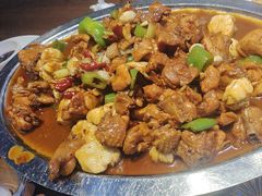 -俭寨大盘鸡·新疆菜·烧烤(博乐店)