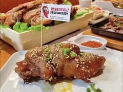 -木屋烧烤(惠阳华润小径湾店)