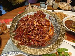 -纳瓦新疆菜(银都店)