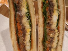 牛肉三明治-巴黎贝甜(五道口店)